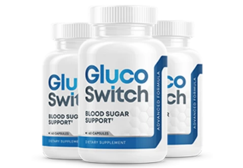 GlucoSwitch Official Product